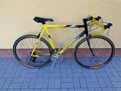 Rock Machine Race Ride 500