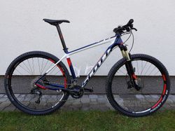 SCOTT SCALE 910 (2015) vel. L, 2-letá záruka na rám