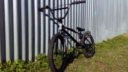 bmx sunday spark 20" kola Dítě 140-170cm.