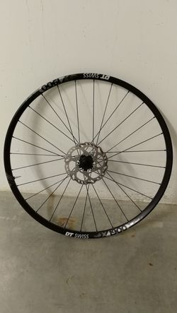 DT Swiss X1900, 29er, ořech XD včetně kotoučů - jako nová!