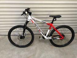 horské kolo scott aspect 45 M 26" JAKO NOVÉ