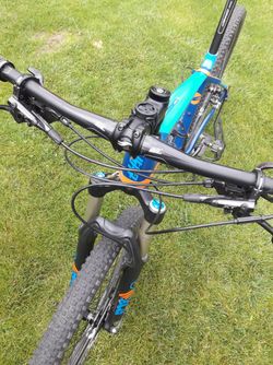 Giant XTC Advanced LTD na Shimano XT 2x11