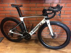 Specialized S-WORKS VENGE Vias Disc Etap 2017 vel.52