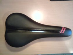 Sedlo WTB Volt Race, jako nové, 249 gramů, 135x270