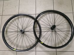 Prodám zapletená kola 27.5, nové BOOST náboje