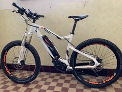 Elektrokolo pohon Yamaha