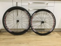 Prodán silniční karbonová kola Tufo cyclone