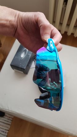 Oakley Radar Path EV - Path (Team SKY edition)