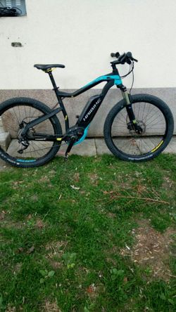 HAIBIKE HARDSEVEN+RC
