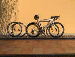 Cannon dale CAAD 10 2014