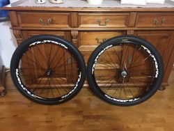 mavic crosride 27.5