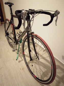 Rock Machine Raceride 500