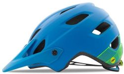 Prodám přilbu Giro Chronicle MIPS - mat blue