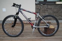 Kellys Mobster Pro Race