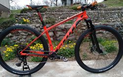 Scott Scale 935