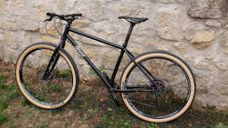 Hunt bikepacking 29er plus
