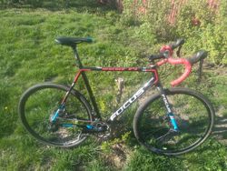 Focus Mares AL 105