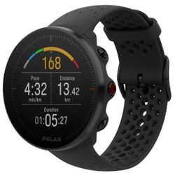 Polar Vantage M, černý M/L
