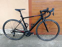 Prodám silniční kolo Canyon Endurace CF 8.0 2018