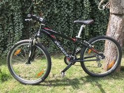 Dětské kolo Specialized Hotrock 24