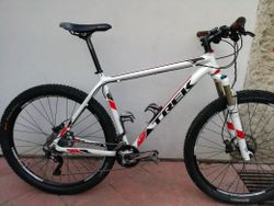 Trek Superfly 21 palců