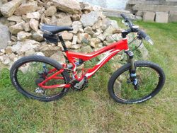 Full Stumpjumper velikost M