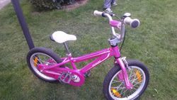 Dětské kolo Specialized Hotrock 16