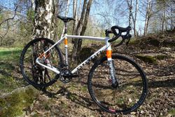 Niner RLT 9 gravel