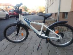 Dětské kolo 20 v super stavu