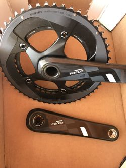 Sram force carbon 22