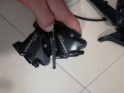 SHIMANO ULTEGRA BR-R8070 TŘMENY