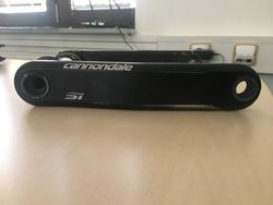 KLIKY CANNONDALE HOLLOWGRAM SI