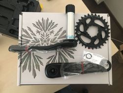 Kliky SRAM XX1 EAGLE AXS