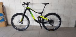 Giant Trance Advanced 1.model rok 2018