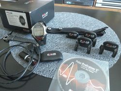 Polar RS 800CX