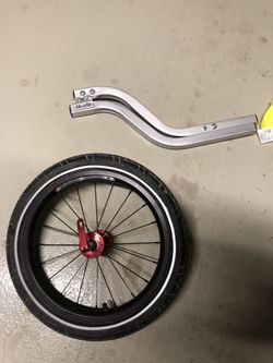 Chariot CX1 jogging set pouzity
