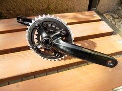 kliky SRAM 10s 175mm 36/22 zubů