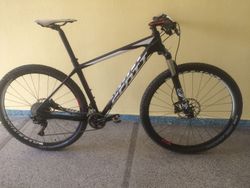 Nabizim horske kolo SCOTT scale 910