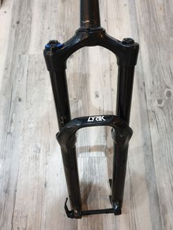 Rockshox Lyrik RCT3 - 2017