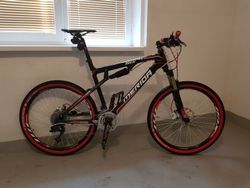 Merida Ninety-Six Carbon 2000-D