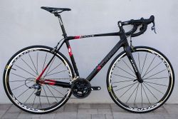 Scapin ANOUK, Sram Force, Mavic Cosmic Elite UST - Vel: L, Sleva 45% - Jediný kus!!!