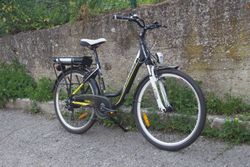 dámské elektrokolo Crussis e-City 1.2 26"