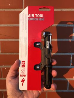 Hustilka Specialized AirTool Mini Carbon