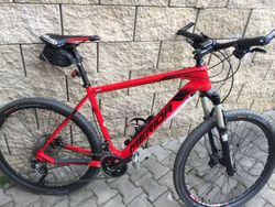 Merida 27,5" karbon