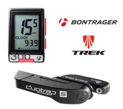 Bontrager Trip 300 Ant+, Bluetooth, rychlost, kadence atd.