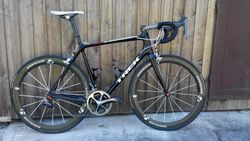 Rámový set Trek Emonda SL