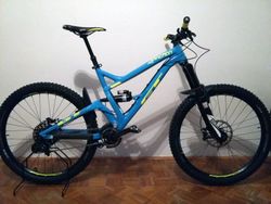 GT Sanction Pro Sram 2017