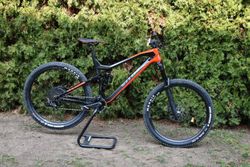 Vitus Sommet 2019, carbon-hliník 1x12