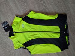 Vesta FORCE V68, SuperRoubaix, černo-fluo, velikost M
