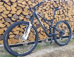 Specialized Stumpjumper FSR Elite 650B